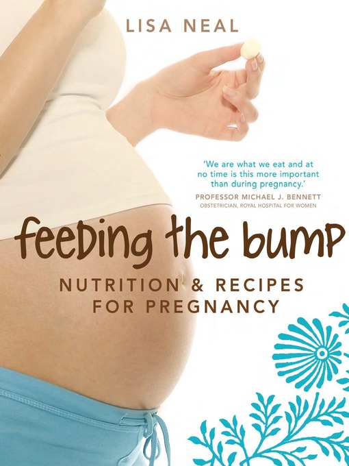 Title details for Feeding the Bump by Lisa Neal - Wait list